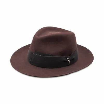 Doria 1905 Men's Brown Jigen