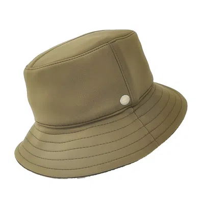 Doria 1905 Men's Brown Rudol - Waterproof Technical Fabric Reversible Bucket Hat