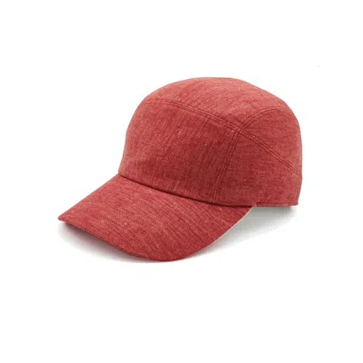 Doria 1905 Men's Dakota - Mauve Red