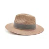 Doria 1905 Men's Delano Panama Hat - Multicolor In Yellow