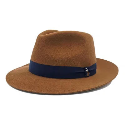 Doria 1905 Men's Drop - Brown