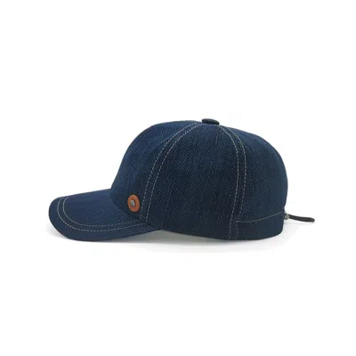 Doria 1905 Men's Eolo - Blue Denim