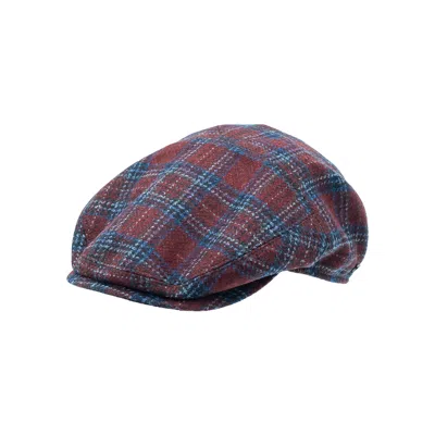 Doria 1905 Men's Felix In Blue/red