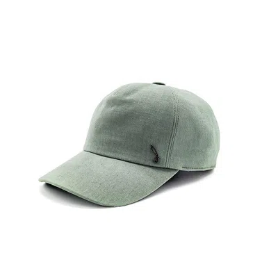 Doria 1905 Men's Green Trucker Style Sporty Baseball Hat