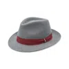 Doria 1905 Men's Grey Droplet In Grey