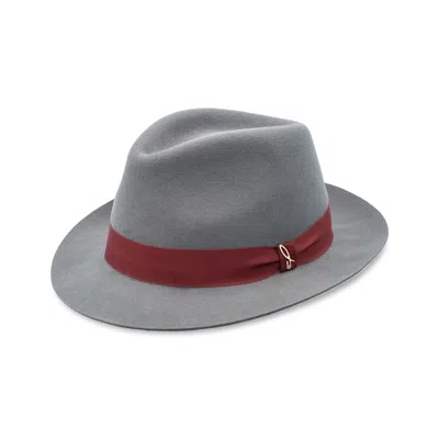 Doria 1905 Men's Grey Droplet