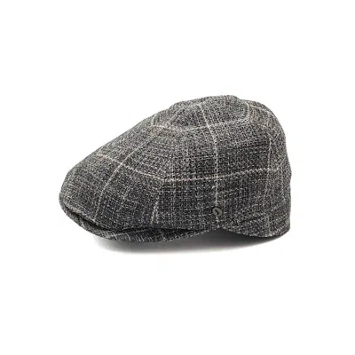 Doria 1905 Men's Grey Ed - Tartan