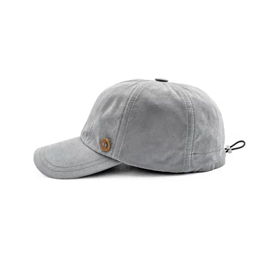 Doria 1905 Men's Grey Eolo Safari - Tempesta