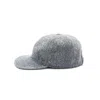 Doria 1905 Men's Grey Rollable Baseball Cap Baseball In Gray