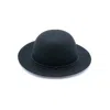 Doria 1905 Men's Grey Roller - Rollable Felt Hat In Grey