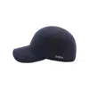 Doria 1905 Men's Grey Wool Felt Baseball Hat In Gray