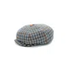 Doria 1905 Men's Irish Coppola Eight-panel Cap