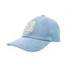 Doria 1905 Men's John D. - Blue In Blue