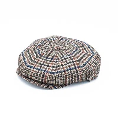 Doria 1905 Men's Lord - Multicolor In Gray