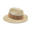 Doria 1905 Men's Neutrals New Jigen - Neutral In Orange/yellow