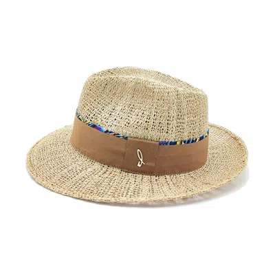 Doria 1905 Men's Neutrals New Jigen - Neutral In Orange/yellow