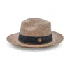 Doria 1905 Men's Neutrals Sabino S. - Burnt Red In Red