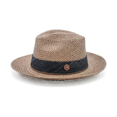 Doria 1905 Men's Neutrals Sabino S. - Burnt Red