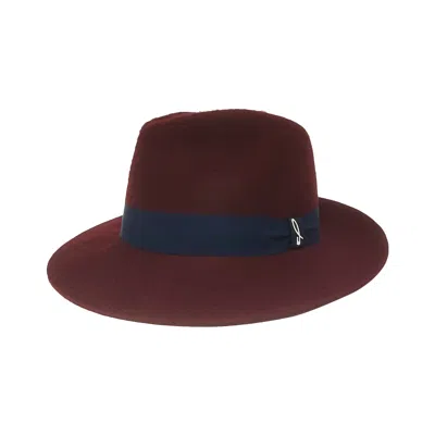 Doria 1905 Men's Red Drop - Bordeaux