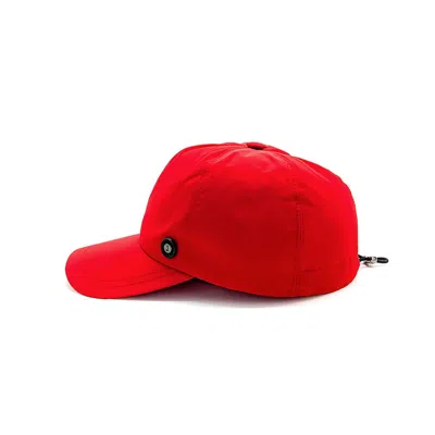 Doria 1905 Men's Red Eolo Rain - Fuoco