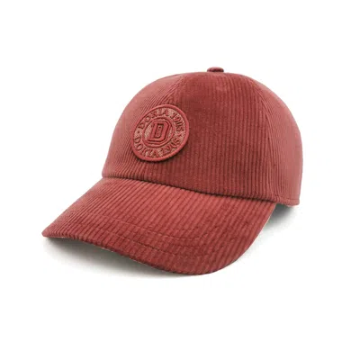 Doria 1905 Men's Red Icon Baseball
