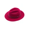 Doria 1905 Men's Red Roberto - Burgundy In Red