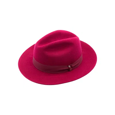 Doria 1905 Men's Red Roberto - Burgundy