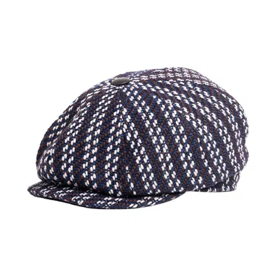 Doria 1905 Men's Shelby - Multicolour In Black/blue/red