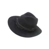 Doria 1905 Men's Trenton - Black In Black