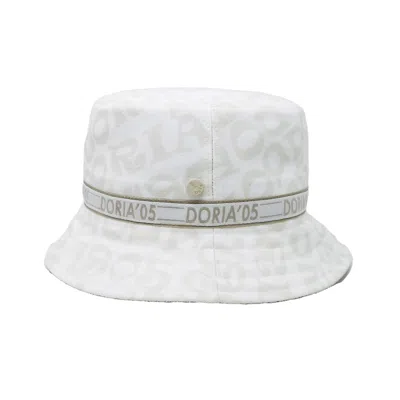 Doria 1905 Men's White Bjorn