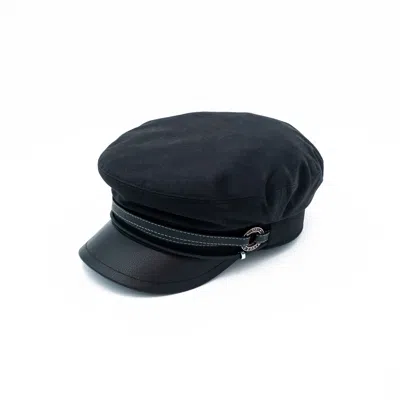 Doria 1905 Women's Black Toorando
