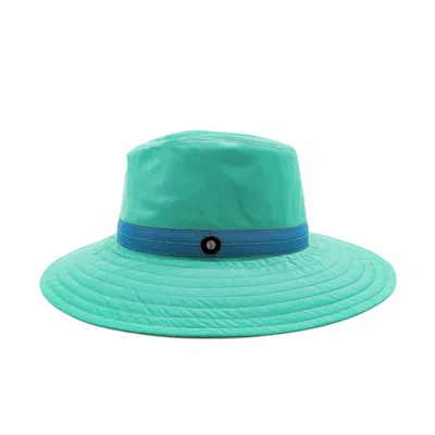 Doria 1905 Women's Blue Ariel Rain - Acqua