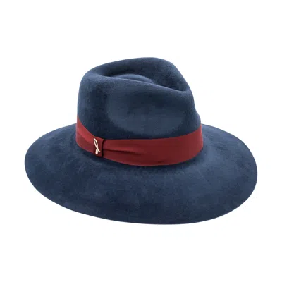Doria 1905 Women's Blue Sabina