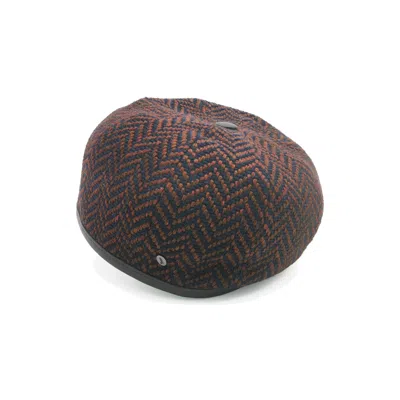 Doria 1905 Women's Bonnie Tweed In Black/red