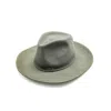 Doria 1905 Women's Green Western Drop Hat In Olona Canvas