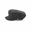 Doria 1905 Women's Grey / Black Sailor - Dark Denim In Grey/black
