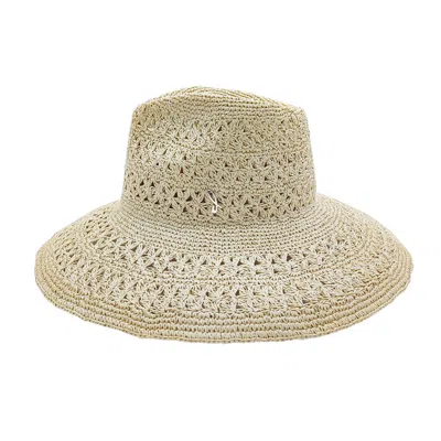 Doria 1905 Women's Neutrals Ernest Crochet - Neutral