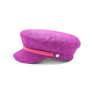 Doria 1905 Women's Pink / Purple Baky - Pink In Pink/purple