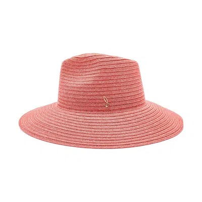 Doria 1905 Women's Pink / Purple Ernest Hemp - Pink In Pink/purple