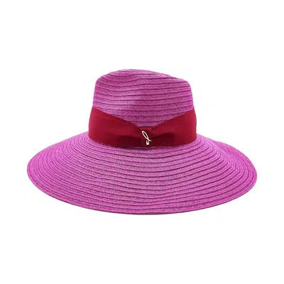 Doria 1905 Women's Pink / Purple Serrano - Purple In Pink/purple