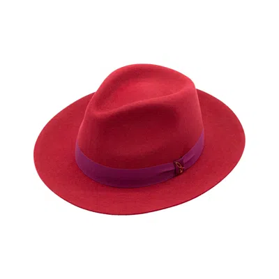 Doria 1905 Women's Red Drop - Burgundy