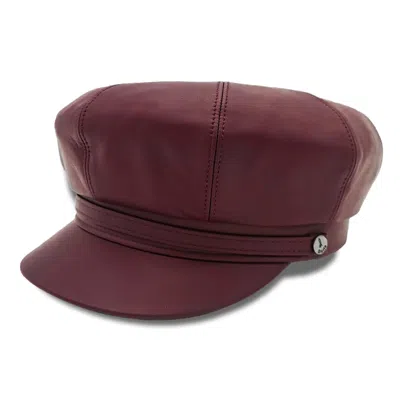 Doria 1905 Women's Sailor - Red