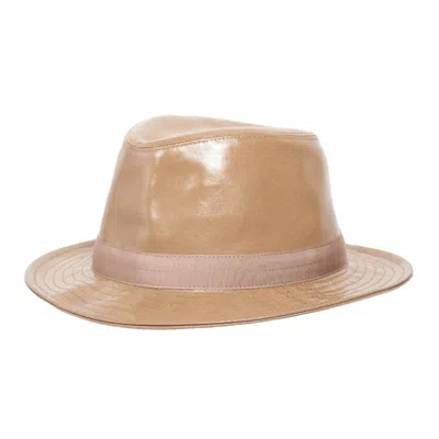 Doria 1905 Women's Zefiro - Neutrals In Brown