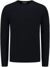 Doriani Cashmere Cashmere Sweater In 蓝色