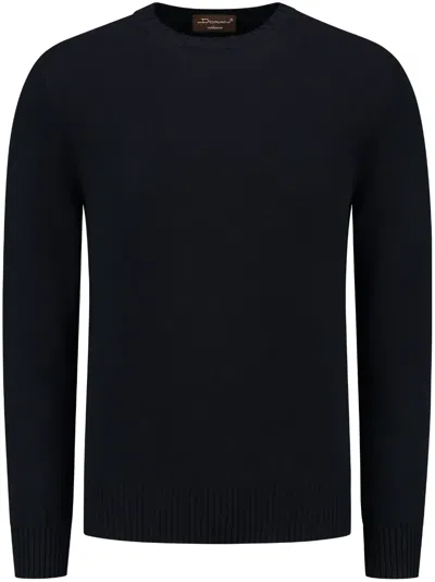 Doriani Cashmere Cashmere Sweater In 蓝色