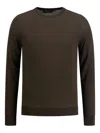 Doriani Cashmere Crew-neck Jumper