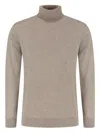 Doriani Cashmere Jumper In Multi