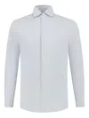 Doriani Cashmere Long-sleeved Shirt