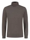 DORIANI CASHMERE ROLL-NECK jumper