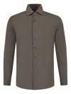 Doriani Cashmere Slim-cut Shirt